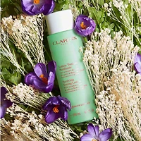 Lotion tonique purifiante aux extraits de reine-des-prés et de fleur de safran
