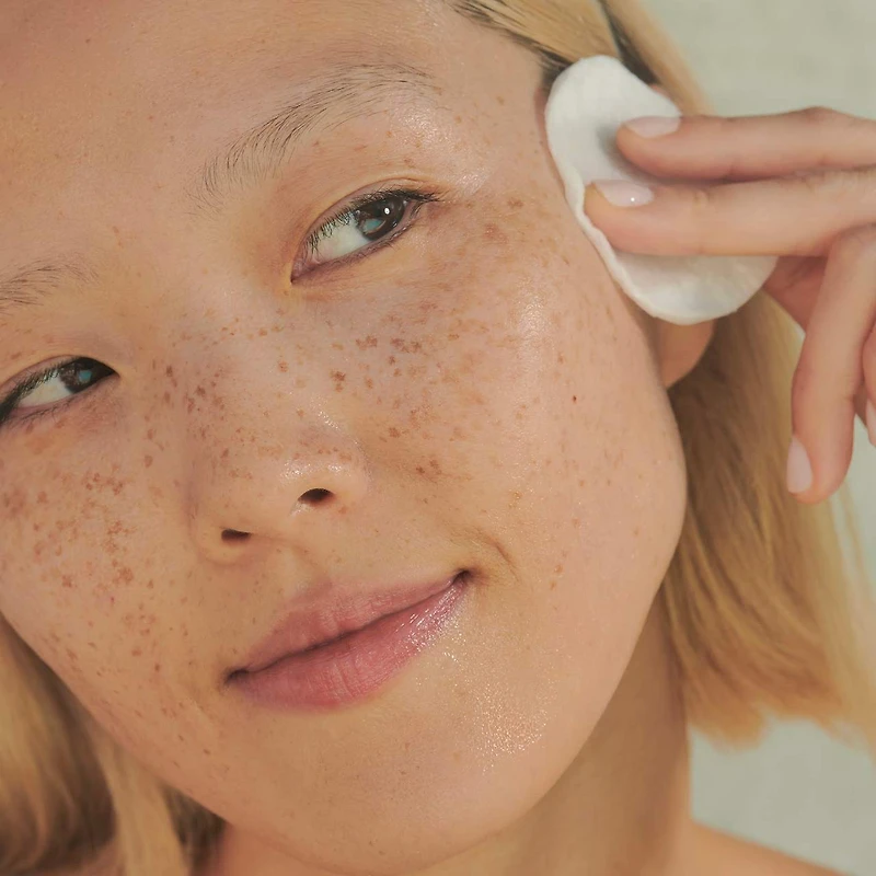 Lotion tonique hydratante avec aloès