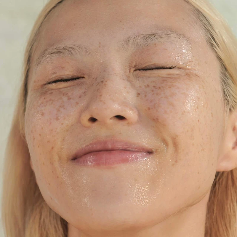 Lotion tonique hydratante avec aloès