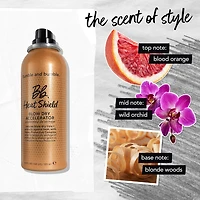 Heat Shield Blow Dry Accelerator Spray