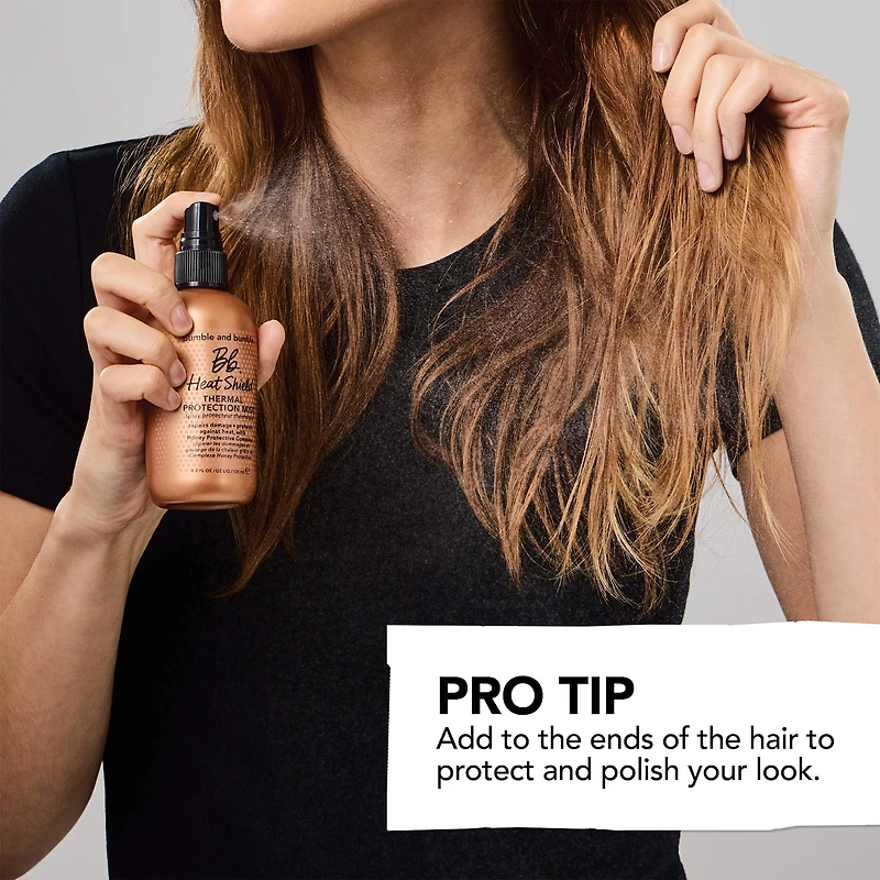 Brume thermo-protectrice Bb.