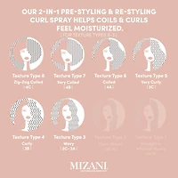 Coco Dew Curl Defining Refresher Spray