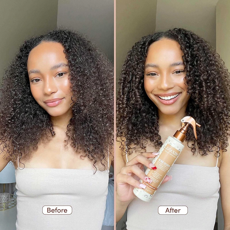 Coco Dew Curl Defining Refresher Spray