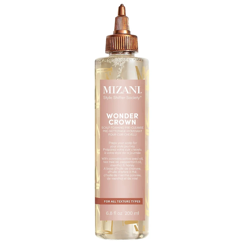 Wonder Crown Clarifying Scalp Treatment