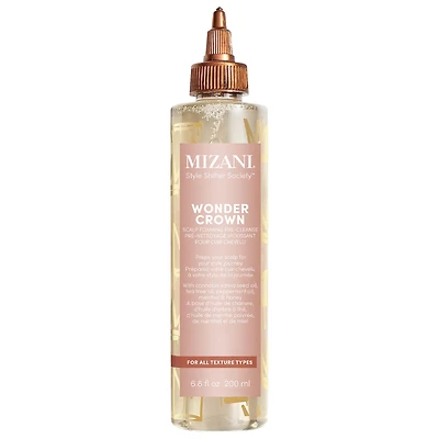 Wonder Crown Clarifying Scalp Treatment