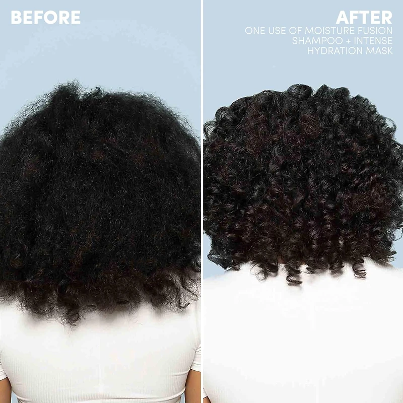 Moisture Fusion Deep Conditioning Hair Mask