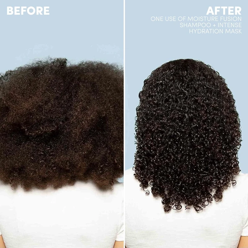Moisture Fusion Deep Conditioning Hair Mask