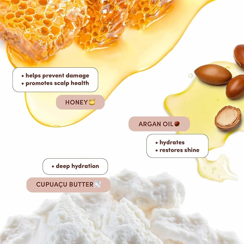 Moisture Fusion Deep Conditioning Hair Mask