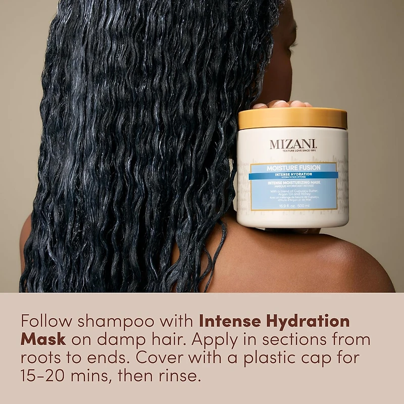 Moisture Fusion Deep Conditioning Hair Mask