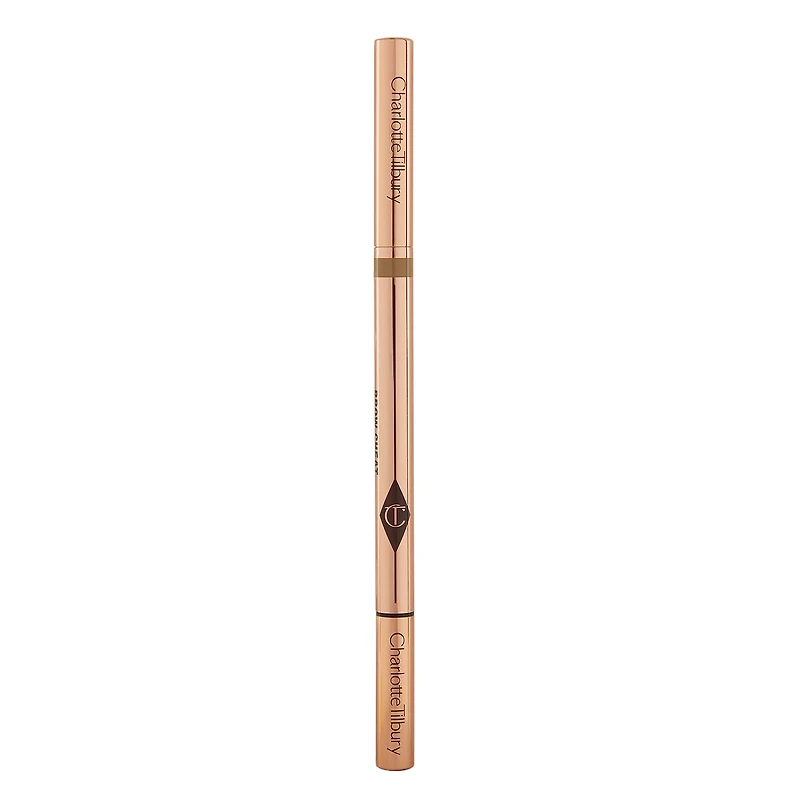 Crayon à sourcils ressemblant des poils rechargeable Brow Cheat