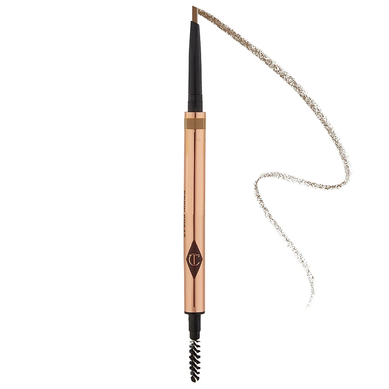 Crayon à sourcils ressemblant des poils rechargeable Brow Cheat