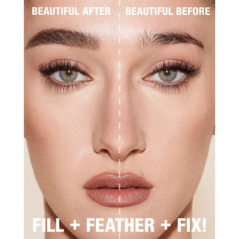 Brow Cheat Refillable Hair-Like Eyebrow Pencil