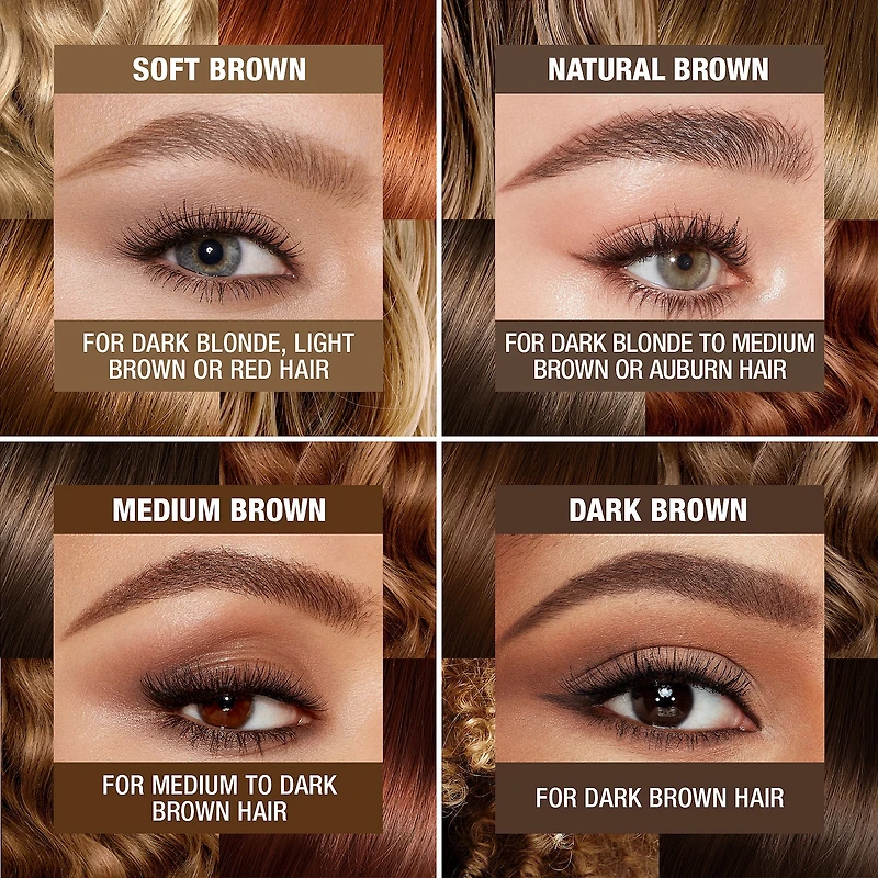 Brow Cheat Refillable Hair-Like Eyebrow Pencil