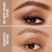 Brow Cheat Refillable Hair-Like Eyebrow Pencil
