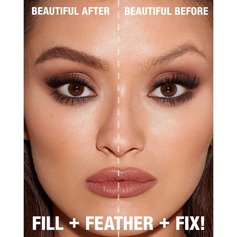 Brow Cheat Refillable Hair-Like Eyebrow Pencil