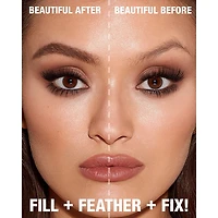 Brow Cheat Refillable Hair-Like Eyebrow Pencil