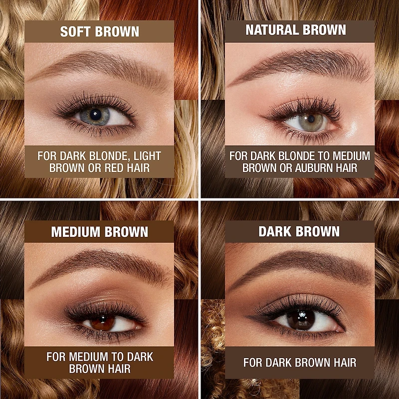 Brow Cheat Refillable Hair-Like Eyebrow Pencil