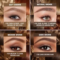 Brow Cheat Refillable Hair-Like Eyebrow Pencil