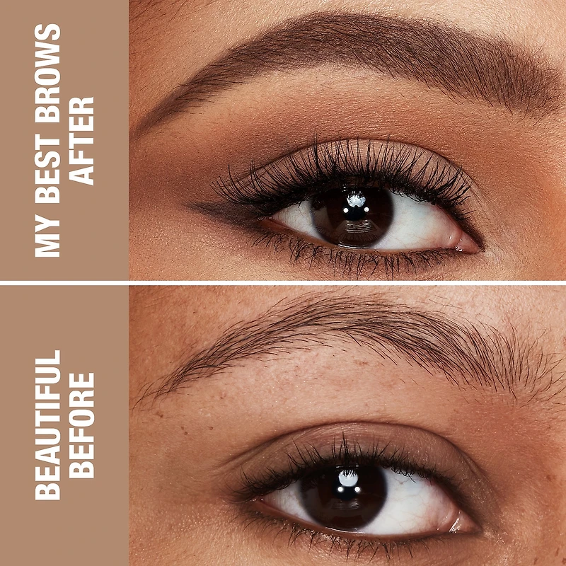 Brow Cheat Refillable Hair-Like Eyebrow Pencil