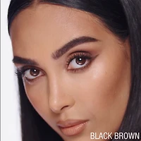 Crayon à sourcils ressemblant des poils rechargeable Brow Cheat