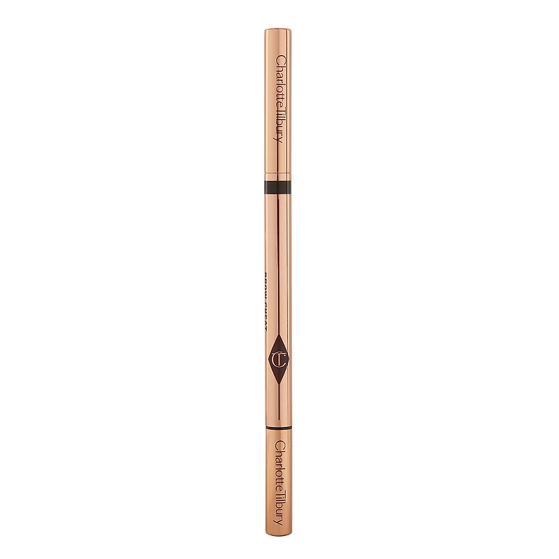 Crayon à sourcils ressemblant des poils rechargeable Brow Cheat