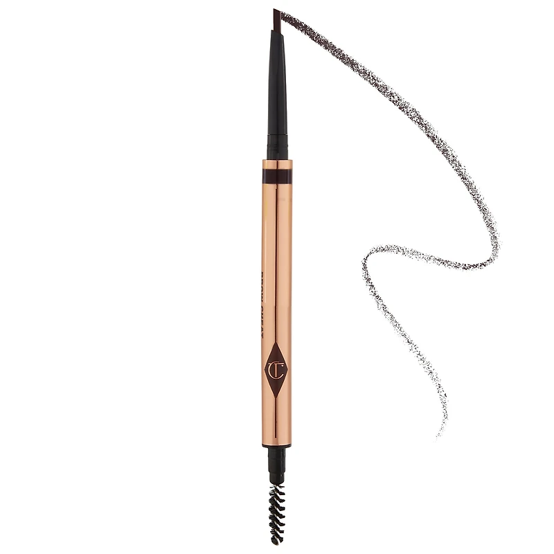 Crayon à sourcils ressemblant des poils rechargeable Brow Cheat