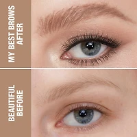 Legendary Brows Tinted Eyebrow Gel