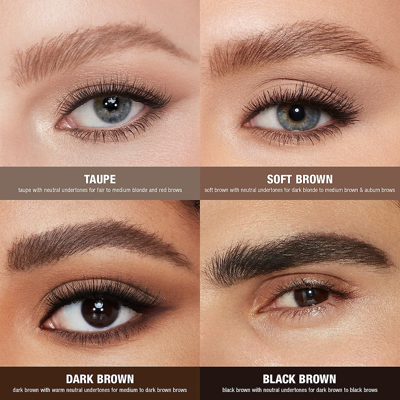 Legendary Brows Tinted Eyebrow Gel