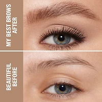 Legendary Brows Tinted Eyebrow Gel