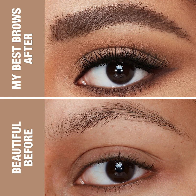 Legendary Brows Tinted Eyebrow Gel