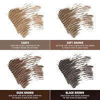 Gel à sourcils teinté Legendary Brows