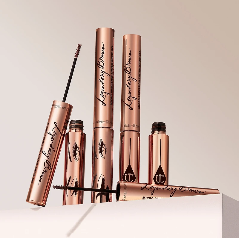 Gel à sourcils teinté Legendary Brows