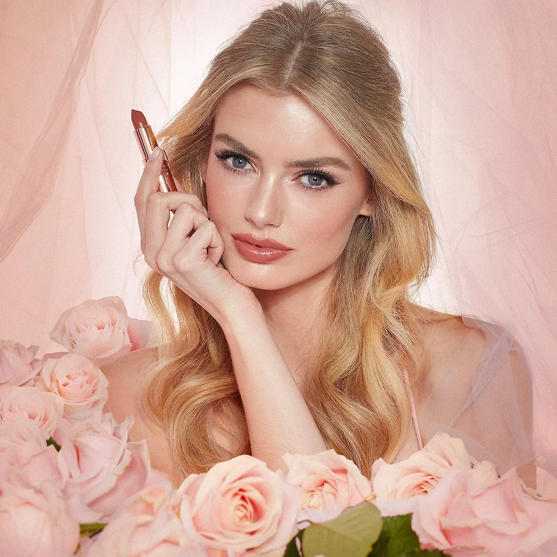 K.I.S.S.I.N.G Satin Shine Lipstick