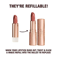 K.I.S.S.I.N.G Satin Shine Lipstick