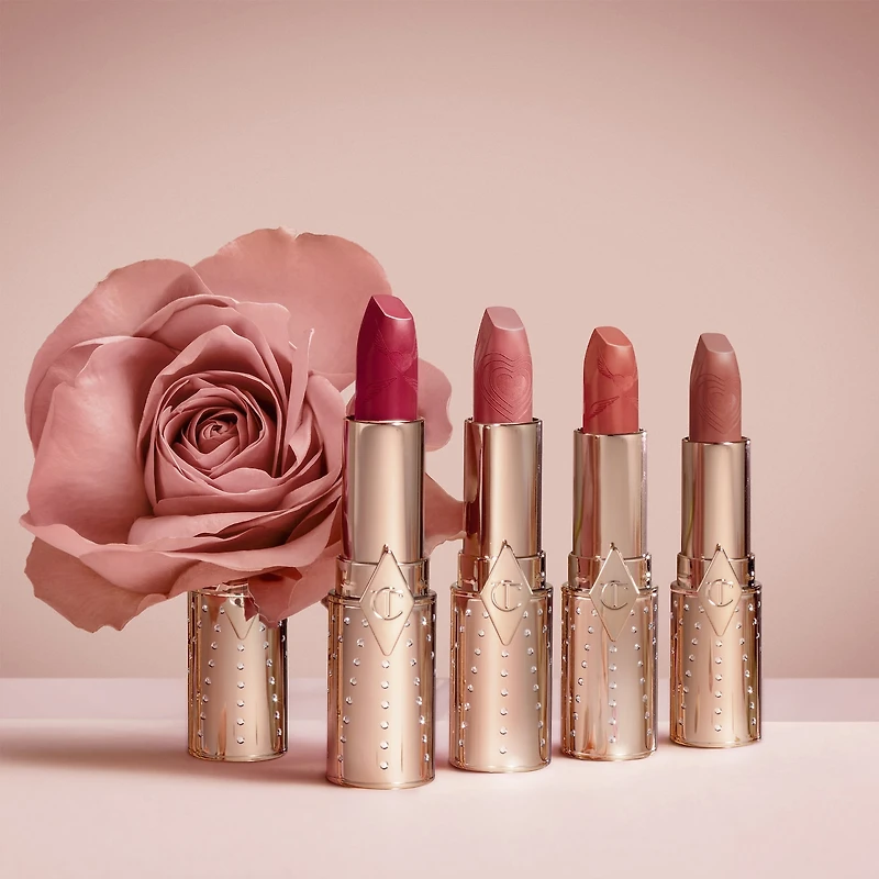 K.I.S.S.I.N.G Satin Shine Lipstick