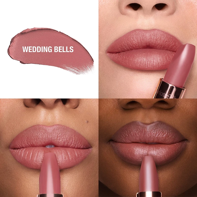 Matte Revolution Hydrating Lipstick
