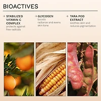 Crème gel éclat quotidien à la vitamine C