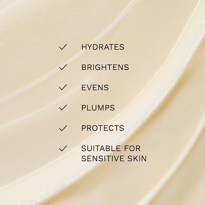 Crème gel éclat quotidien à la vitamine C