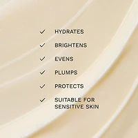 Crème gel éclat quotidien à la vitamine C
