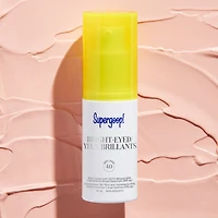 Crème contour des yeux 100 % minérale FPS 40 PA Bright-Eyed+++
