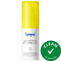 Supergoop! Bright-Eyed 100% Mineral Eye Cream SPF 40 PA+++ 0.5 oz/ 15 mL