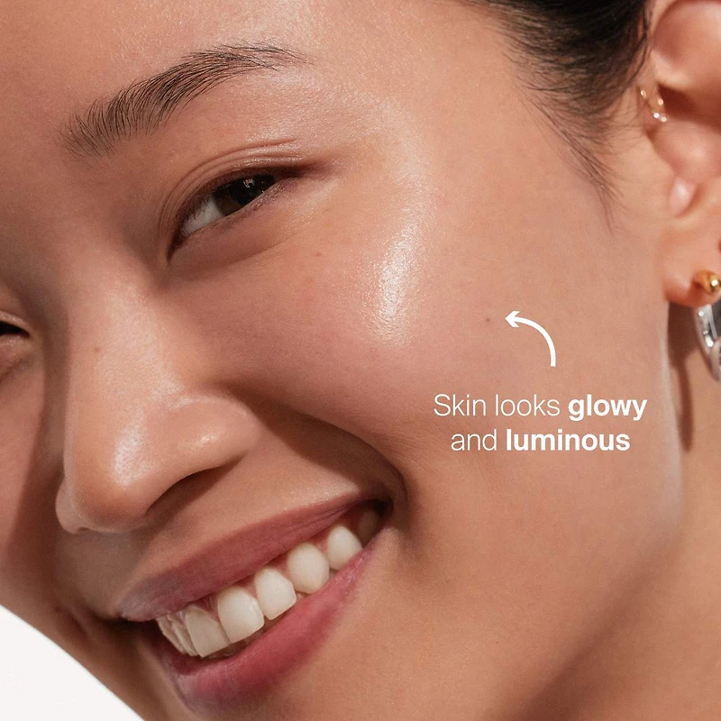 Glowscreen SPF 40 Face Sunscreen with Hyaluronic Acid + Niacinamide