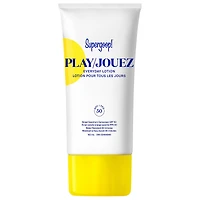 Lotion écran solaire pour tous les jours PLAY/JOUEZ avec FPS 50