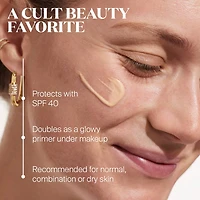 Glowscreen SPF 40 Face Sunscreen with Hyaluronic Acid + Niacinamide