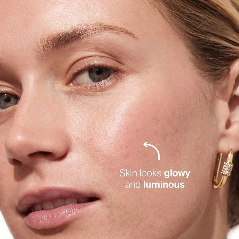 Glowscreen SPF 40 Face Sunscreen with Hyaluronic Acid + Niacinamide