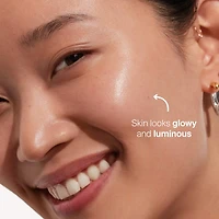 Glowscreen SPF 40 Face Sunscreen with Hyaluronic Acid + Niacinamide