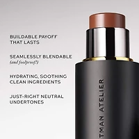 Bâton contour en crème Face Trace
