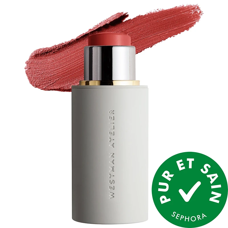 – Bâton de fard à joues et lèvres crème Baby Cheeks