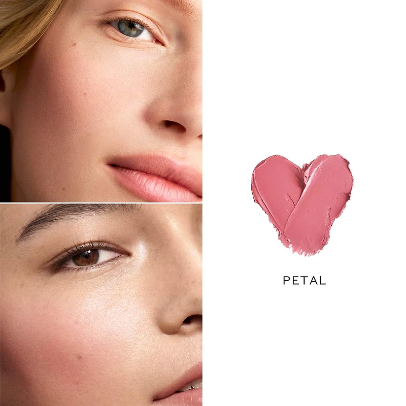 – Bâton de fard à joues et lèvres crème Baby Cheeks