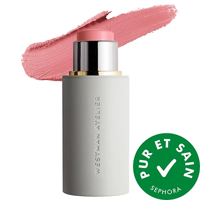 – Bâton de fard à joues et lèvres crème Baby Cheeks